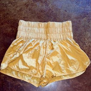 Free People The Way Home Shorts